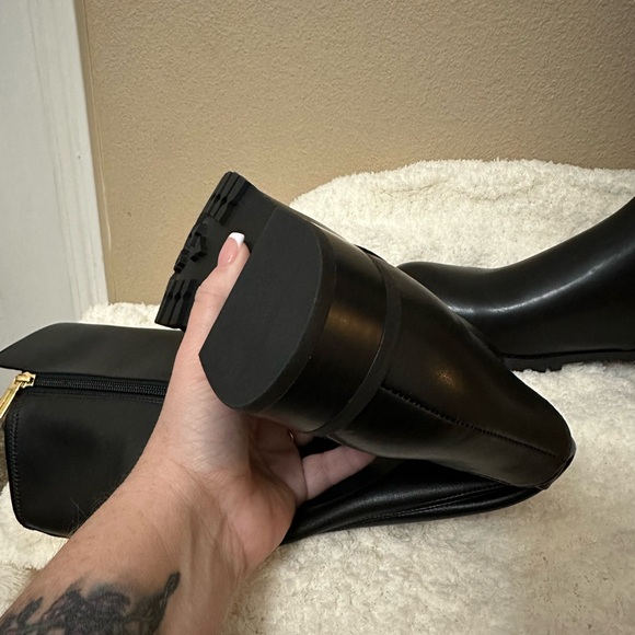 Michael Kors Knee Boots NWOT Size 8 - Picture 7 of 8